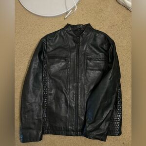 Men’s Vintage Leather jacket